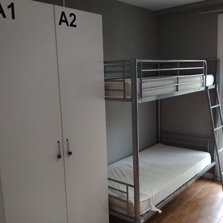 Galerna Zarautz Hostel Bagian luar foto