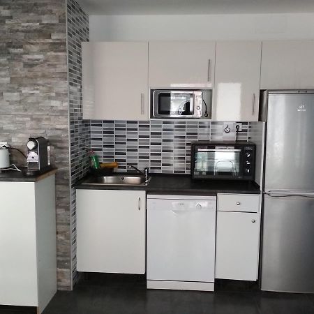 Galerna Zarautz Hostel Bagian luar foto